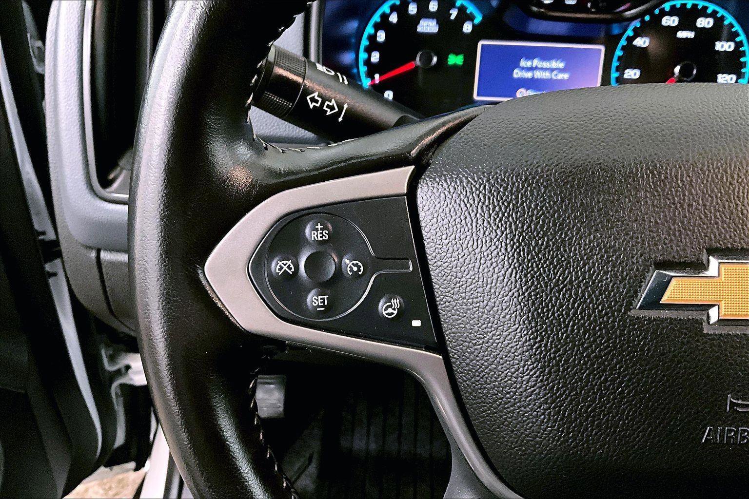 Used 2021 Chevrolet Colorado Z71 image 17