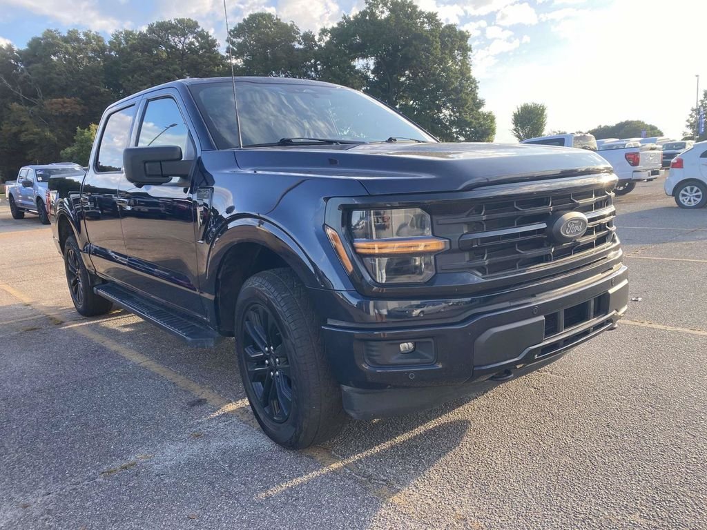 Certified 2024 Ford F150 XLT w/ Equipment Group 303A High