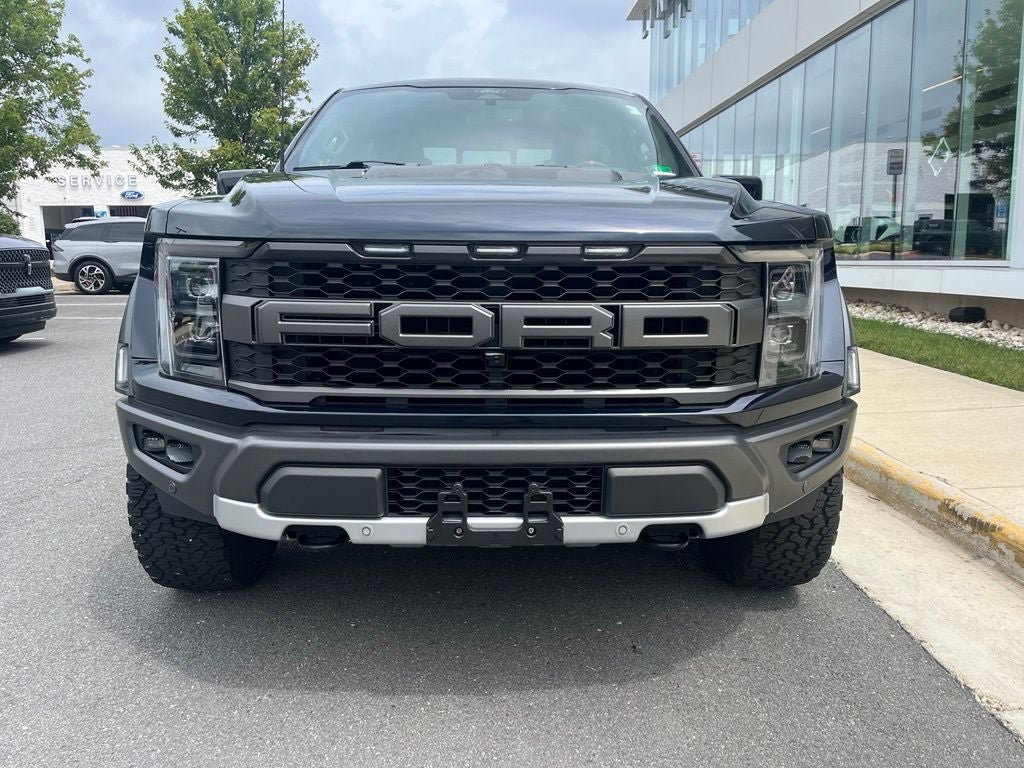Certified 2021 Ford F150 Raptor w/ Equipment Group 801A High AWD/4WD image 2