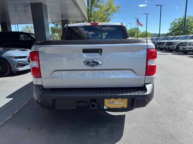 Certified 2023 Ford Maverick Lariat w/ Lariat Luxury Package AWD/4WD image 5