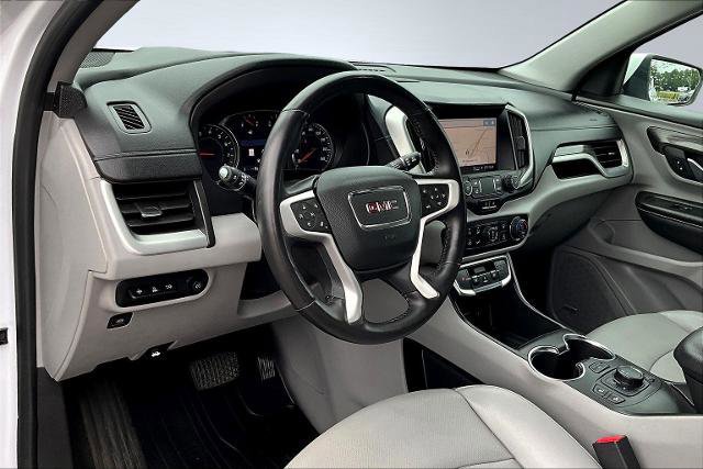 Used 2022 GMC Terrain SLT w/ Infotainment Package II image 17