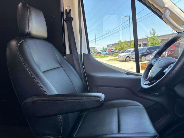 Certified 2023 Ford Transit 250 Medium Roof w/ Exterior Upgrade Package RWD image 13