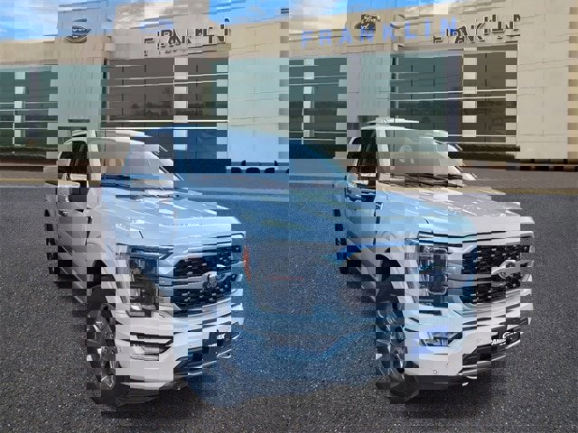 Certified 2023 Ford F150 Platinum w/ Equipment Group 701A High image 6