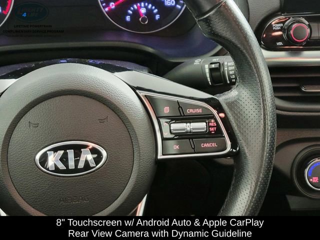 Used 2021 Kia Forte GT-Line image 28