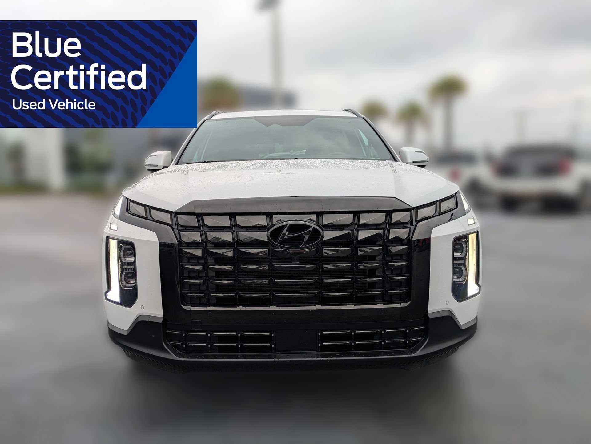 Used 2024 Hyundai Palisade Calligraphy AWD/4WD image 11