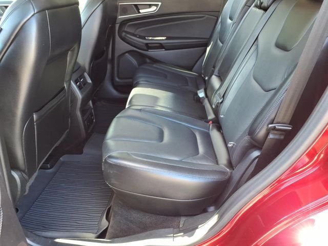 Certified 2017 Ford Edge Titanium w/ Technology Package FWD image 19