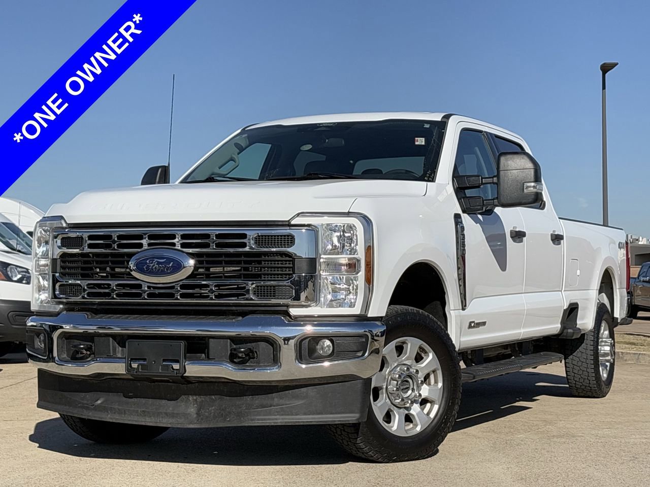 Certified 2024 Ford F350 XLT