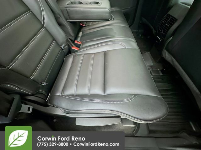 Certified 2019 Ford Escape Titanium AWD/4WD image 29
