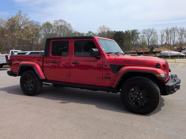Used 2021 Jeep Gladiator Sport image 7