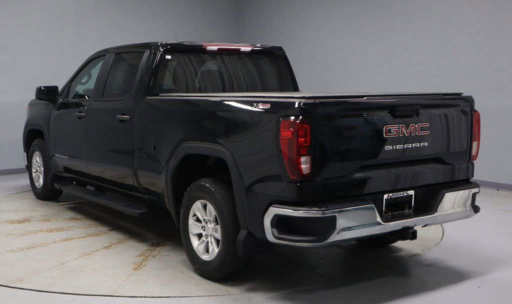 Used 2023 GMC Sierra 1500 Pro w/ Pro Value Package AWD/4WD image 8