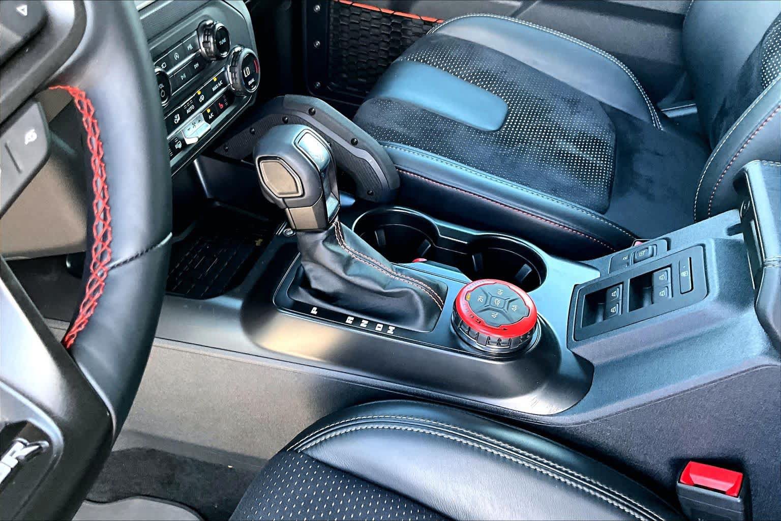 Certified 2024 Ford Bronco Raptor AWD/4WD image 20