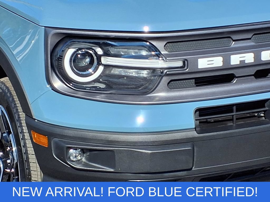 Certified 2023 Ford Bronco Sport Big Bend w/ Convenience Package AWD/4WD image 32