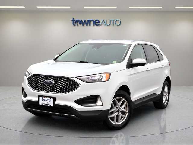Certified 2024 Ford Edge SEL w/ Convenience Package AWD/4WD image 2