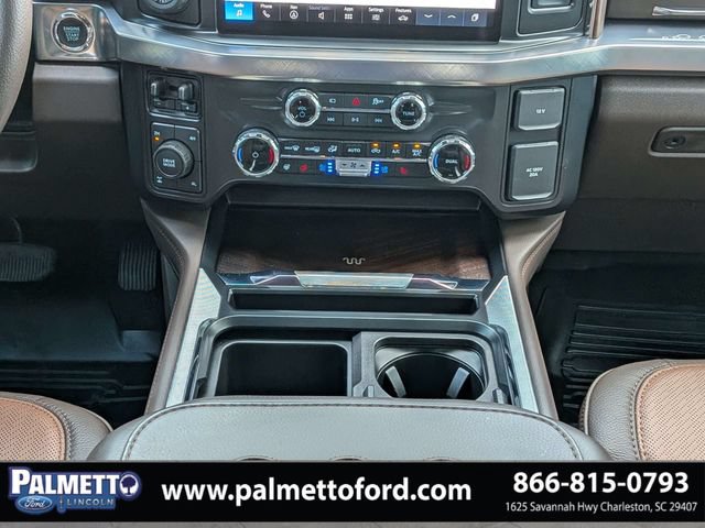 Certified 2025 Ford F250 King Ranch w/ Chrome Package AWD/4WD image 18