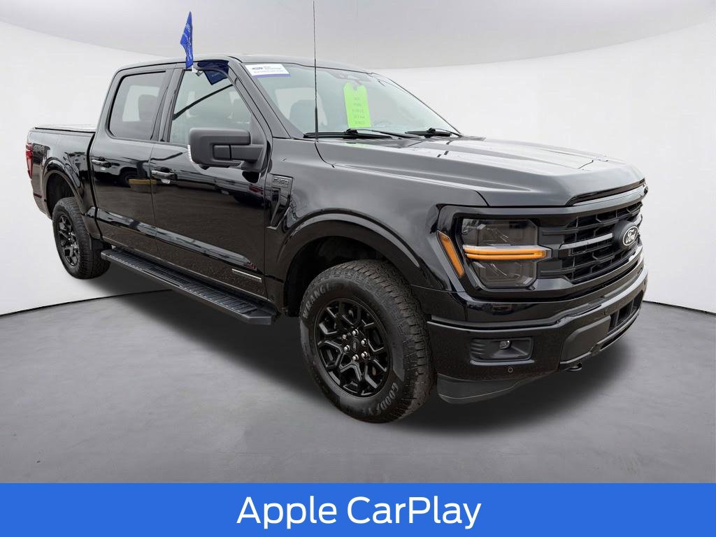 Certified 2024 Ford F150 XLT w/ Equipment Group 302A MID AWD/4WD image 5