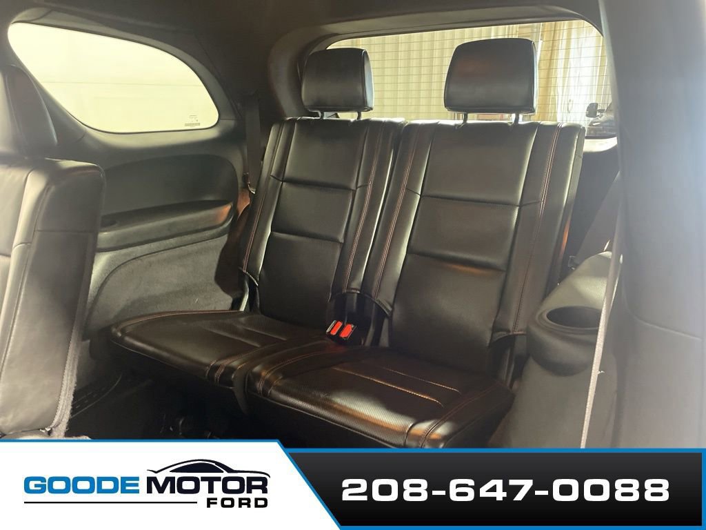 Used 2024 Dodge Durango GT image 22