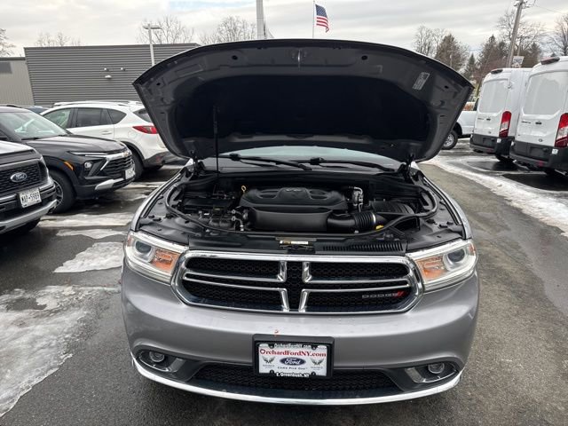 Used 2020 Dodge Durango SXT AWD/4WD image 17