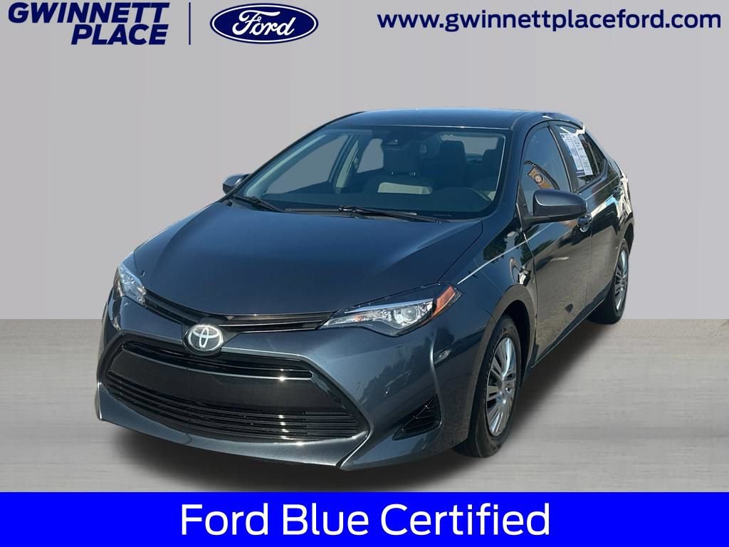Used 2019 Toyota Corolla L FWD image 1
