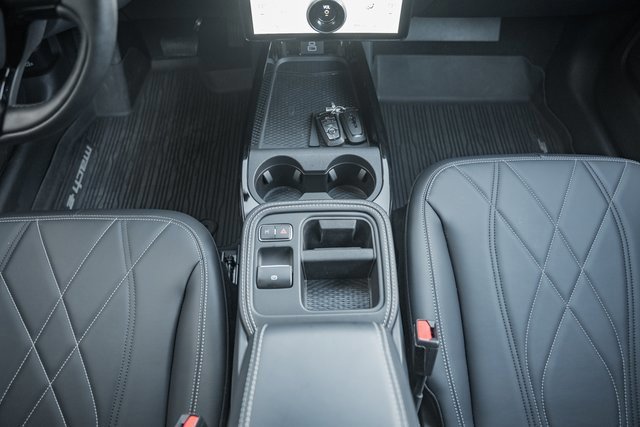 Certified 2025 Ford Mustang Mach-E Select w/ Comfort Package Lite image 30