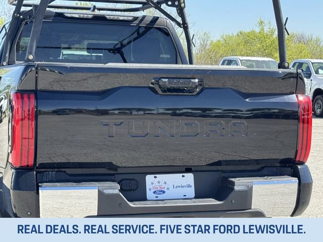 Used 2023 Toyota Tundra SR5 w/ TRD Off-Road Package RWD image 6