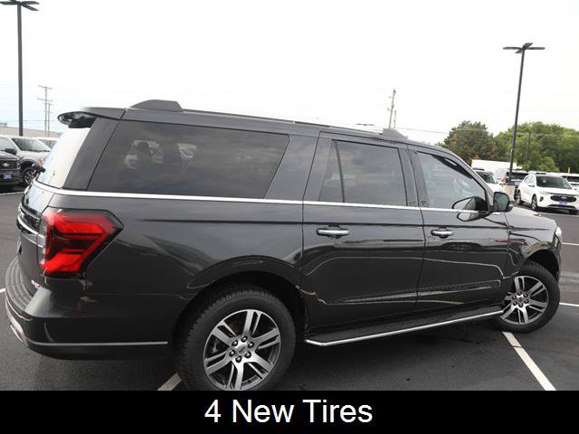 Certified 2022 Ford Expedition Max Limited AWD/4WD image 7