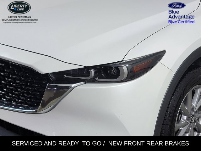 Used 2022 MAZDA CX-5 AWD 2.5 S w/ Select Package image 9