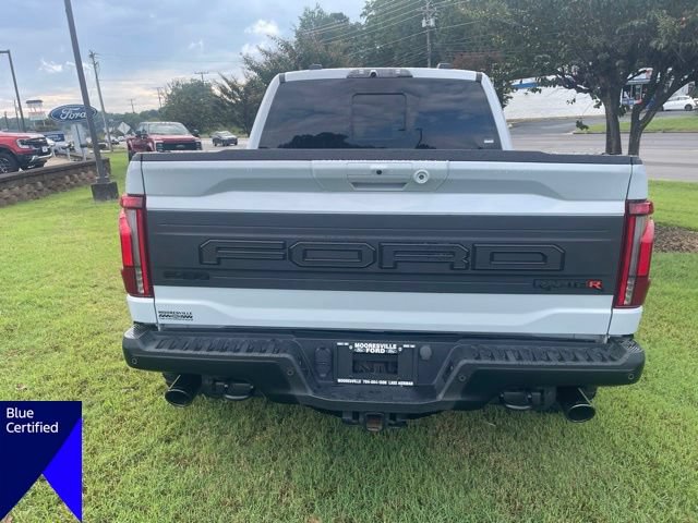 Certified 2025 Ford F150 Raptor w/ Equipment Group 803A Raptor R AWD/4WD image 4