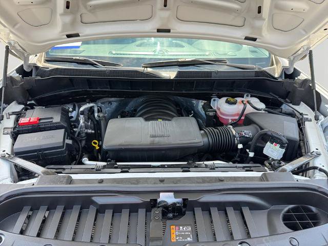 Used 2025 Chevrolet Silverado 1500 W/T w/ WT Value Package RWD image 26