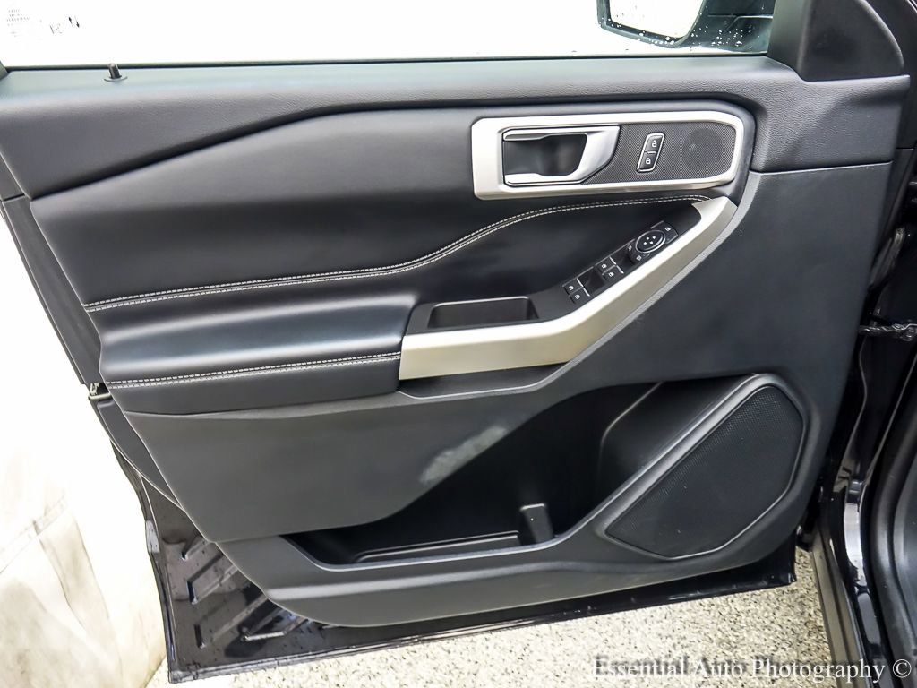 Certified 2022 Ford Explorer XLT image 22
