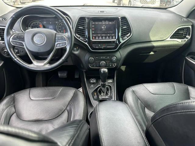 Used 2019 Jeep Cherokee Limited image 11