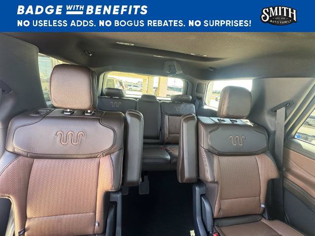 Certified 2025 Ford Expedition King Ranch AWD/4WD image 16