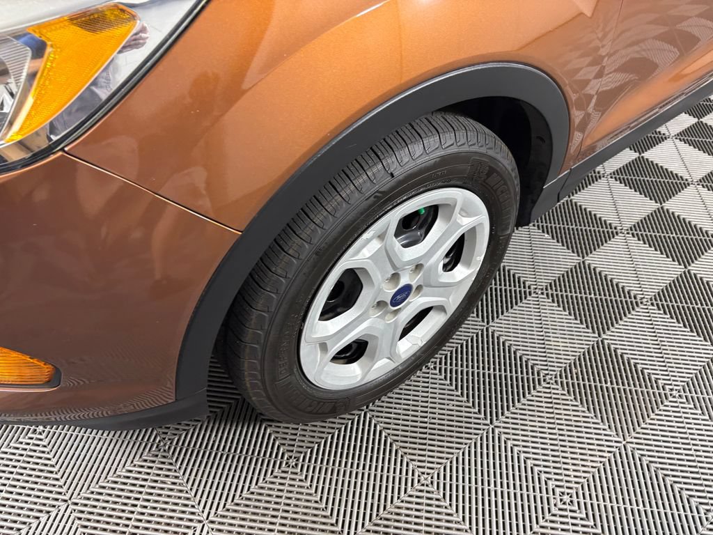 Certified 2017 Ford Escape S FWD image 10