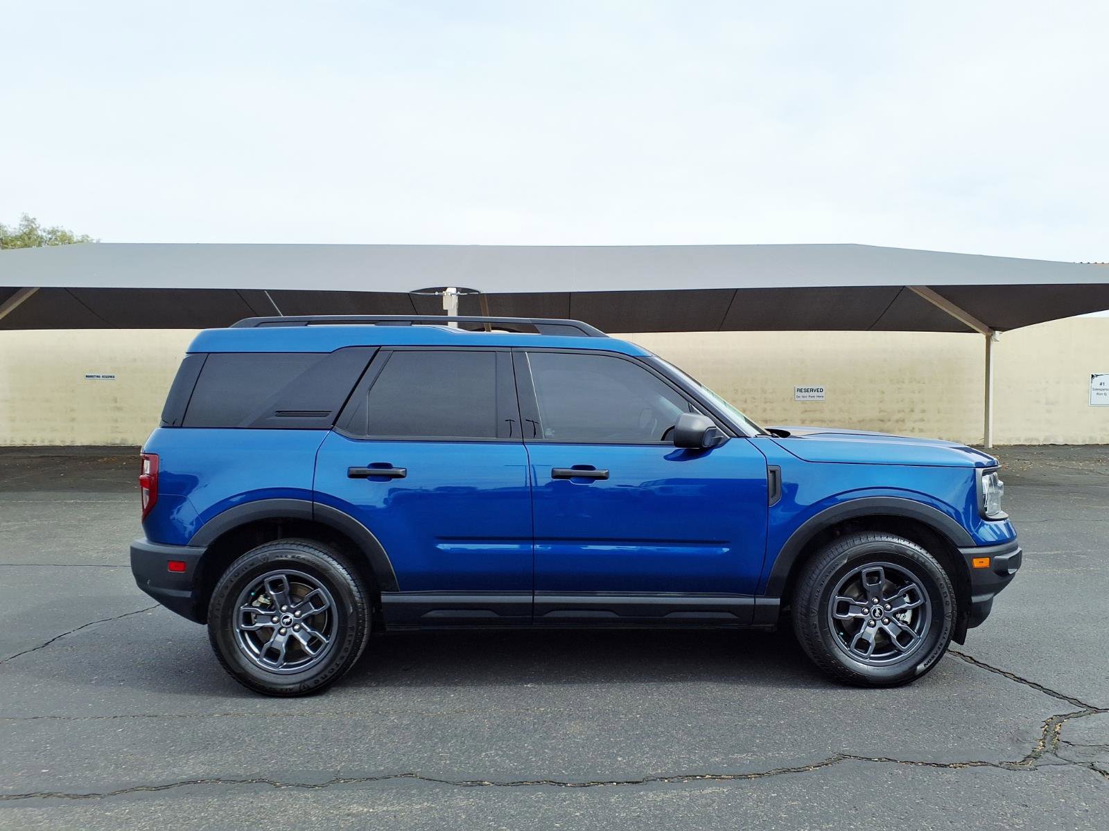 Certified 2023 Ford Bronco Sport Big Bend w/ Convenience Package AWD/4WD image 7