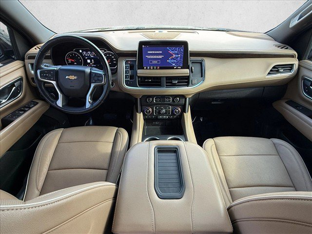 Used 2021 Chevrolet Tahoe Premier RWD image 17