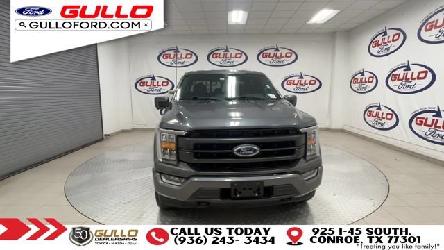 Certified 2023 Ford F150 Lariat AWD/4WD image 3