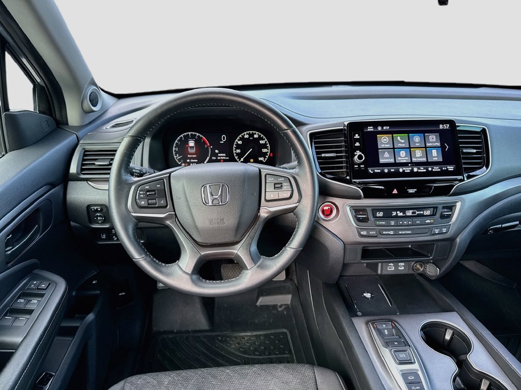 Used 2025 Honda Ridgeline Sport image 20