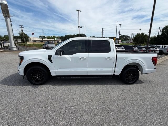 Certified 2024 Ford F150 XLT w/ Equipment Group 302A MID RWD image 5