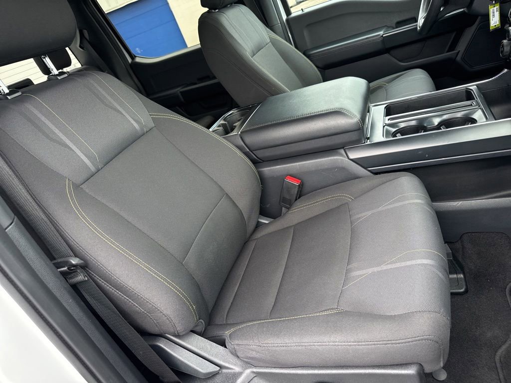 Certified 2024 Ford F150 STX AWD/4WD image 31
