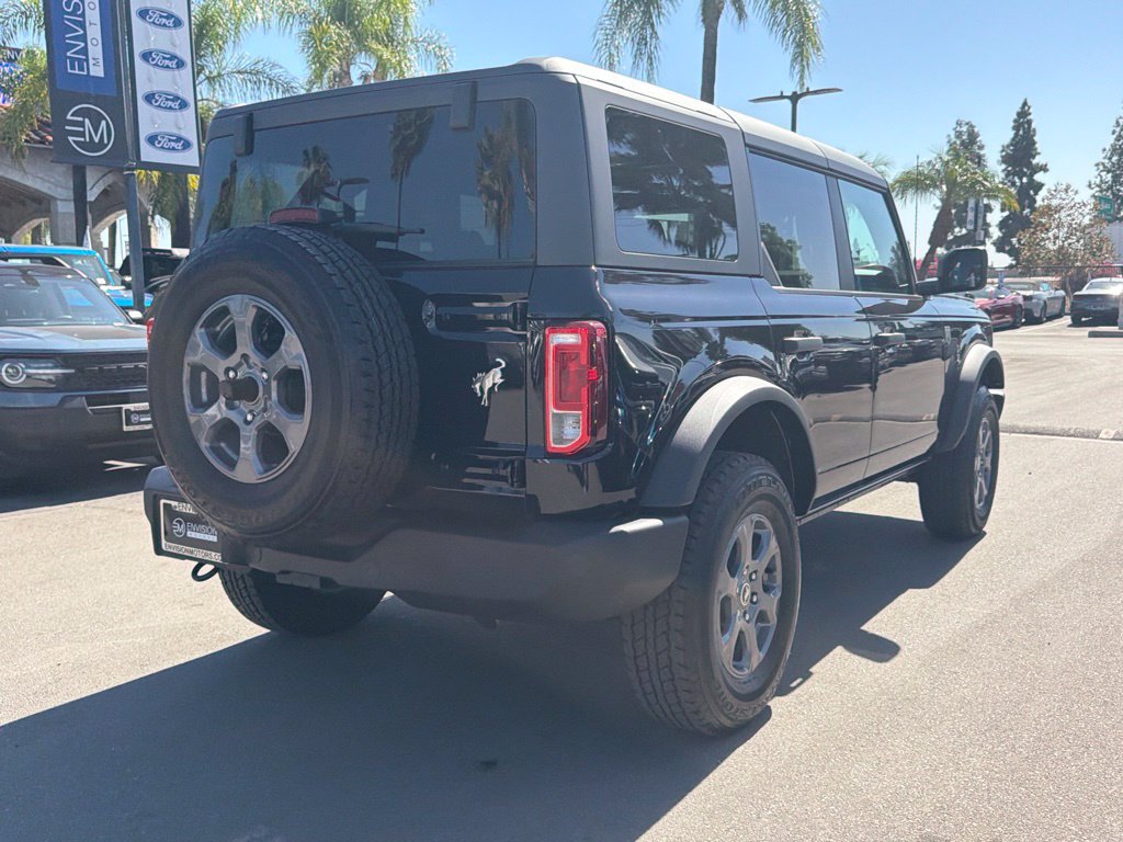 Certified 2025 Ford Bronco Big Bend AWD/4WD image 12