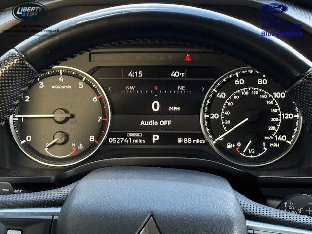 Used 2023 Mitsubishi Outlander SE image 31