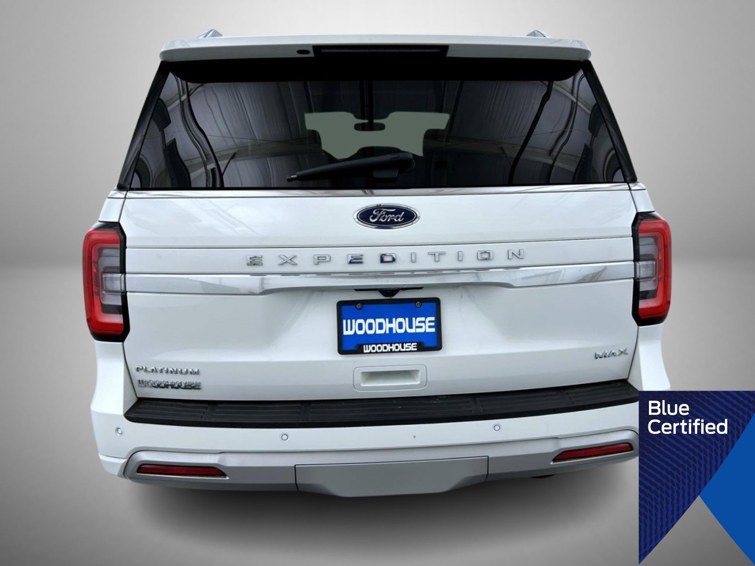 Certified 2022 Ford Expedition Max Platinum AWD/4WD image 6