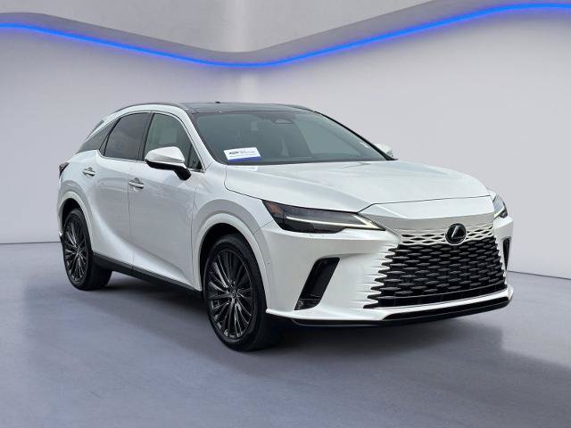 Used 2023 Lexus RX 350 w/ Cold Area Package AWD/4WD image 9