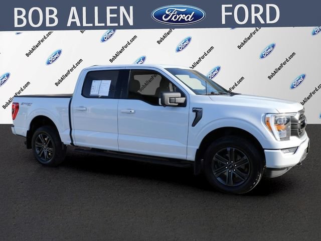 Certified 2021 Ford F150 XLT w/ Equipment Group 302A High AWD/4WD image 2