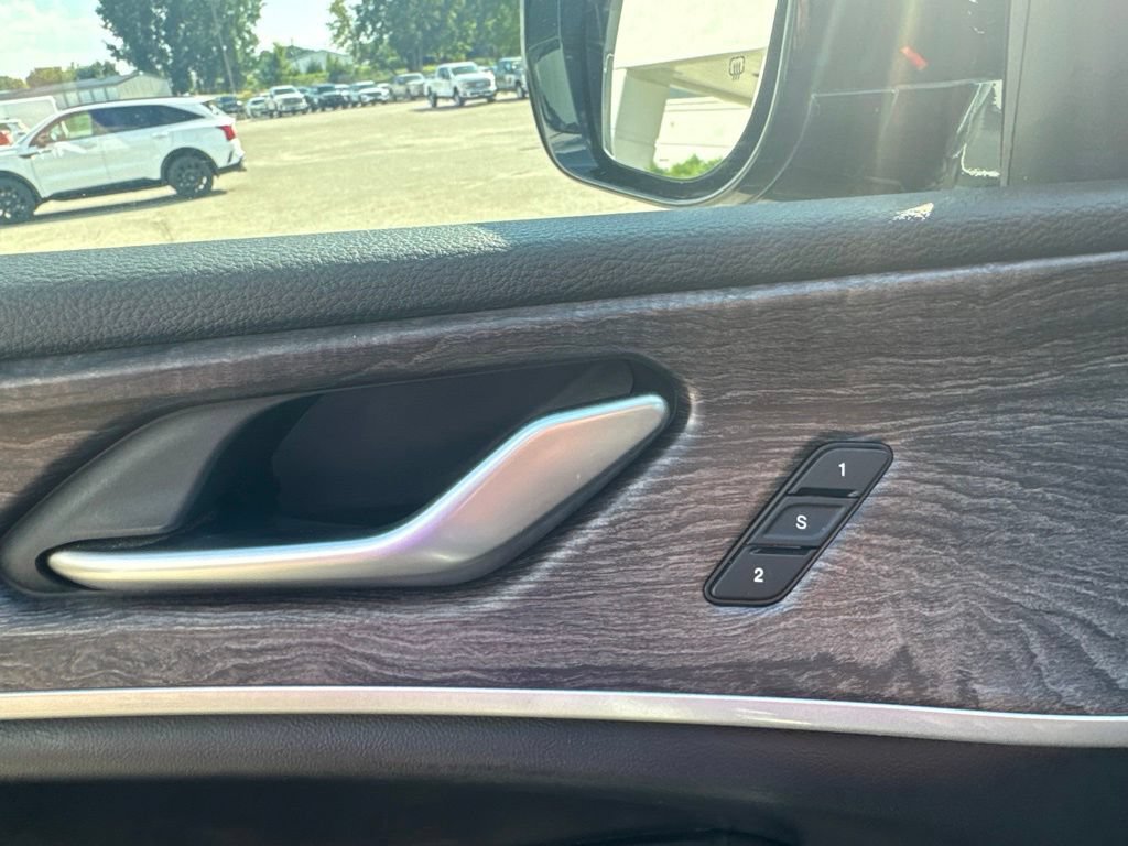 Used 2022 Jeep Grand Cherokee Limited 4xe AWD/4WD image 12