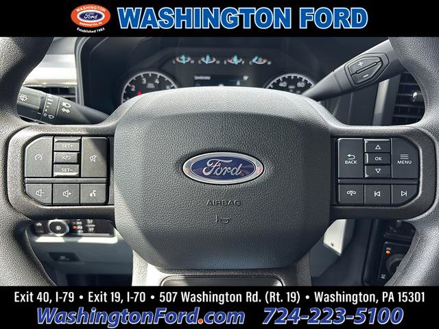 Certified 2026 Ford F250 XL w/ XL Chrome Package AWD/4WD image 23