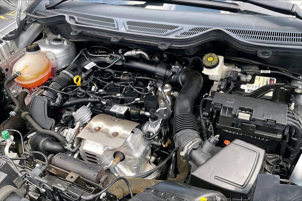 Certified 2021 Ford EcoSport SE FWD image 32