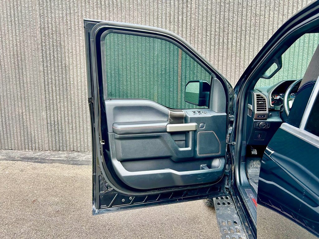 Certified 2018 Ford F150 Raptor w/ Equipment Group 802A Luxury image 14