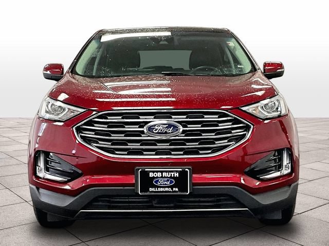 Certified 2019 Ford Edge SEL w/ Equipment Group 201A AWD/4WD image 3