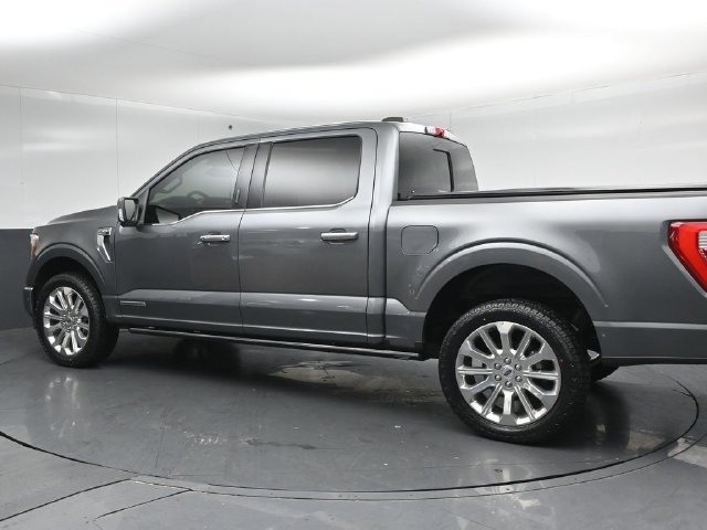 Certified 2023 Ford F150 Limited AWD/4WD image 5