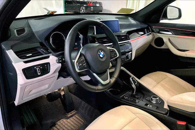 Used 2021 BMW X1 xDrive28i w/ Premium Package image 33
